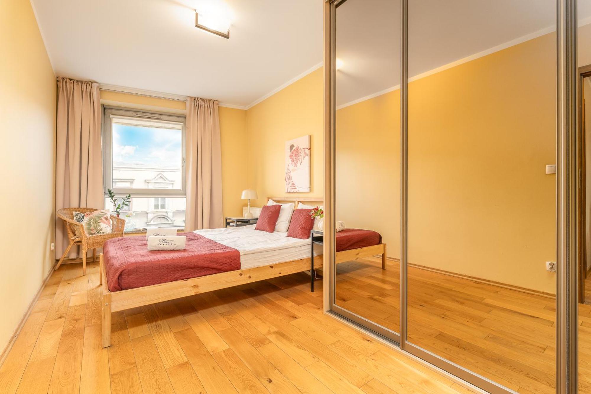 Margi Brandy Apartament Szczecin Exterior photo
