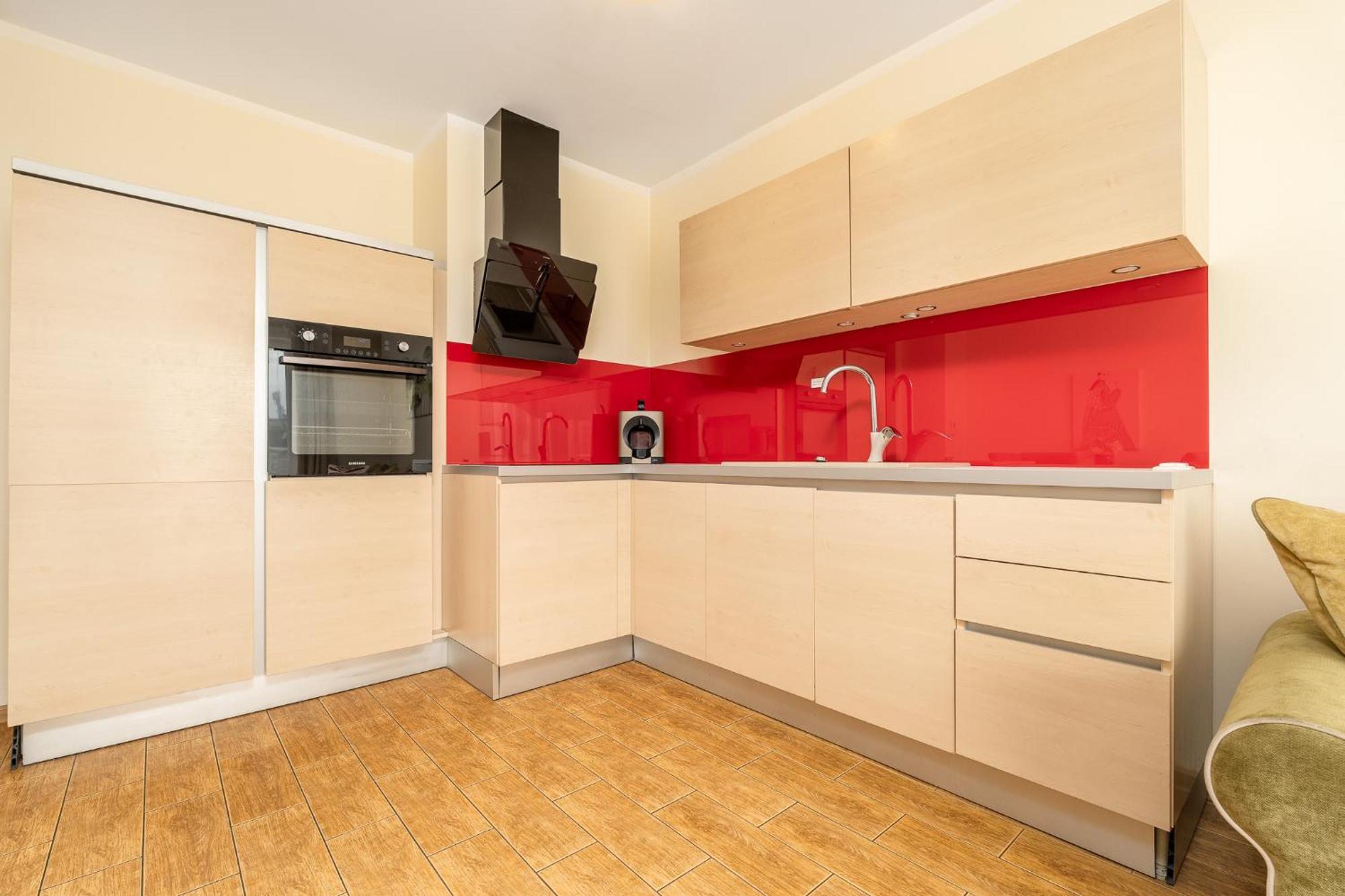 Margi Brandy Apartament Szczecin Exterior photo